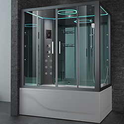 BU616 Legend Series Steam Shower