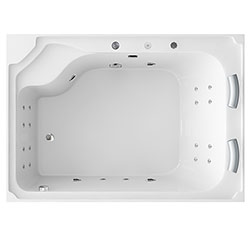 BU616 Legend Series Steam Shower