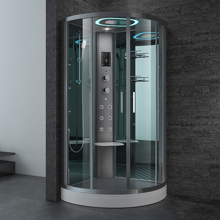 BU620 Legend Series Steam Shower