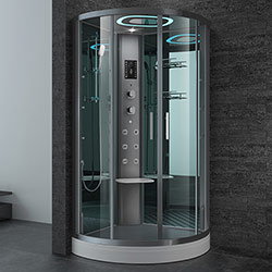 BU620 Legend Series Steam Shower