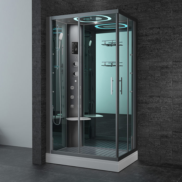 BU621 Legend Series Steam Shower