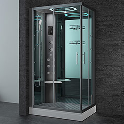BU621 Legend Series Steam Shower