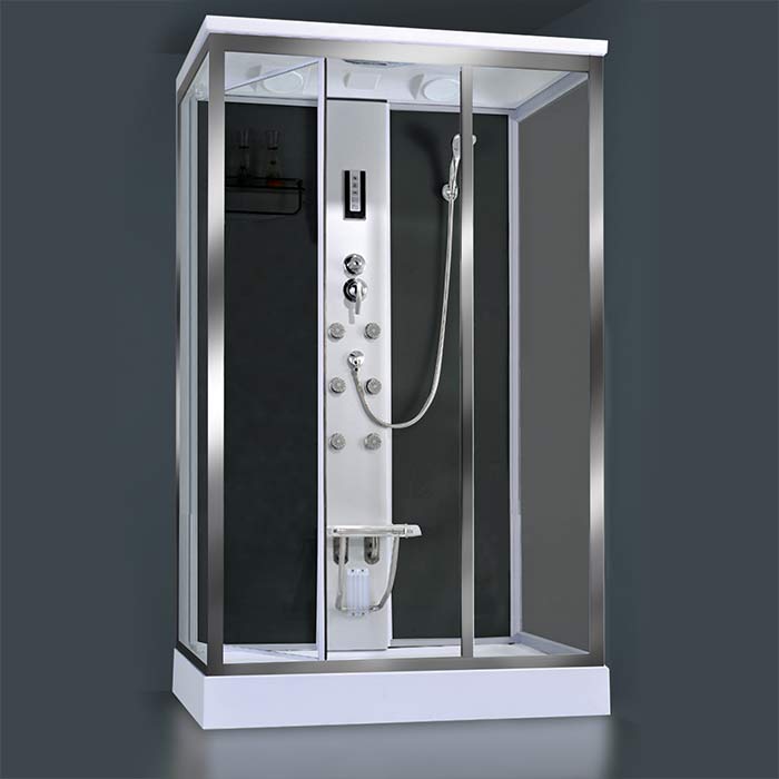 D-02 Blue Series Steam Shower