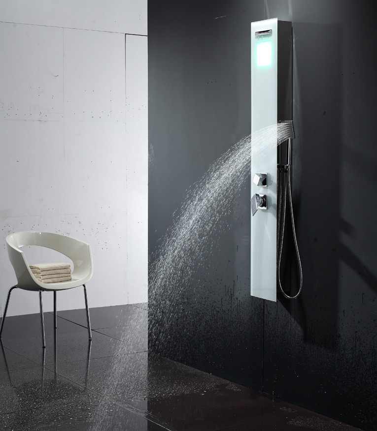 SP-G101S Modern Series Steam Shower