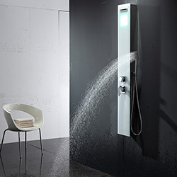 SP-G101S Modern Series Steam Shower