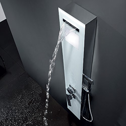 SP-G101S Modern Series Steam Shower
