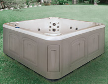 The Mariner Hot Tub